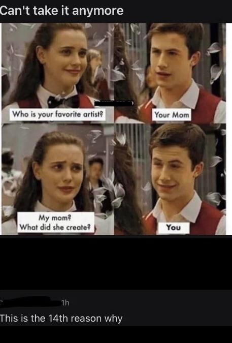 14 Reasons
