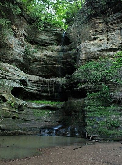 Illinois — Starved Rock State Park