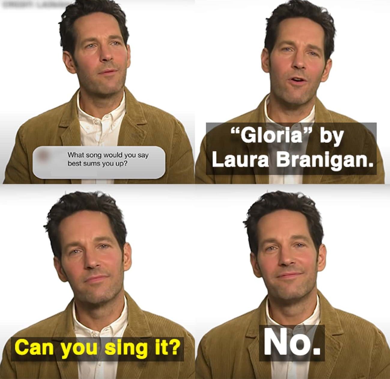 Summing Up His Life With a Song