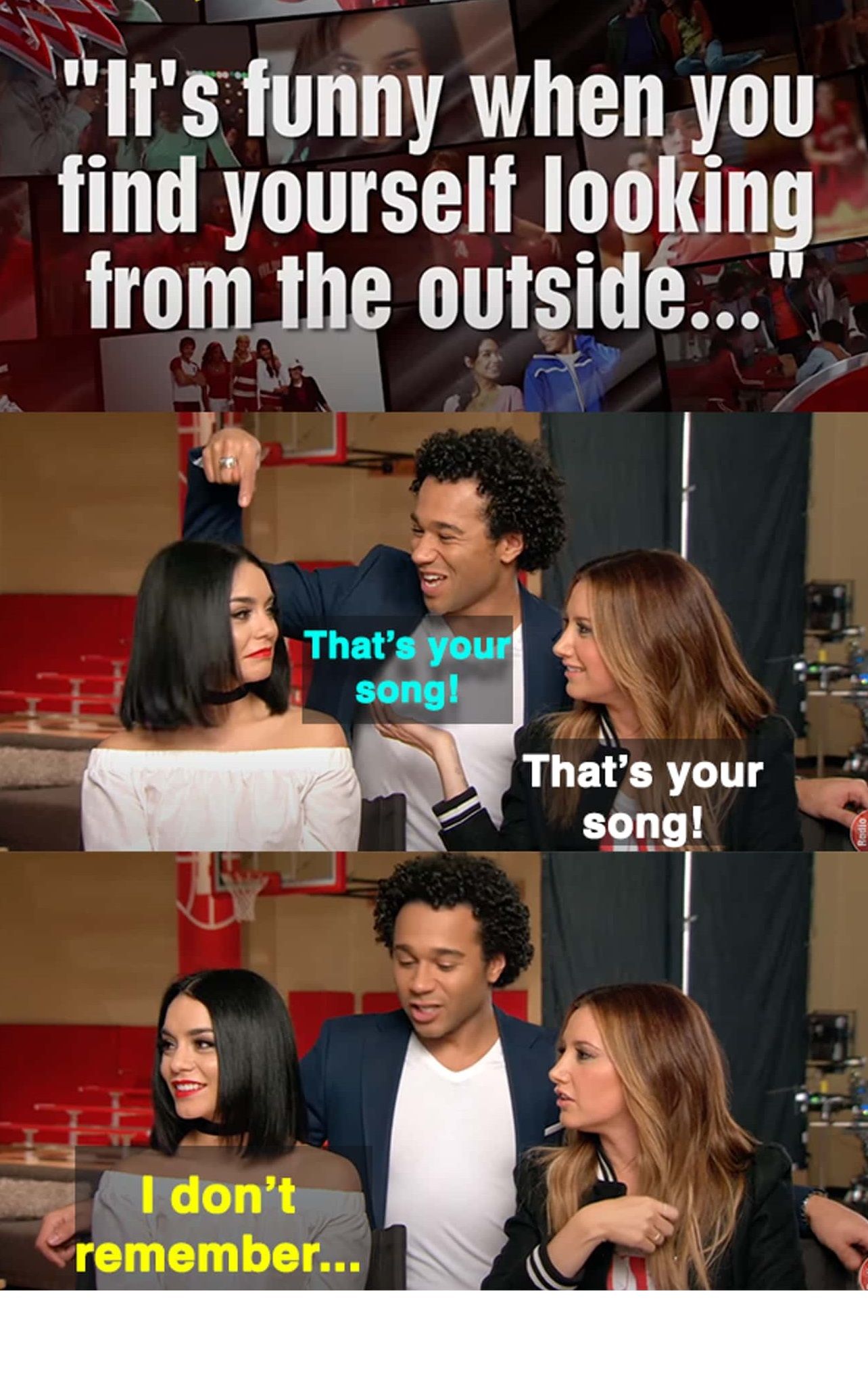 Finish the Lyric