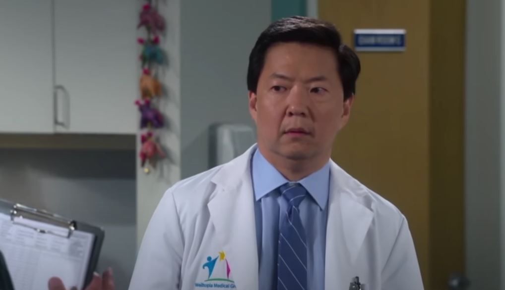 “Dr. Ken” (2015-17)