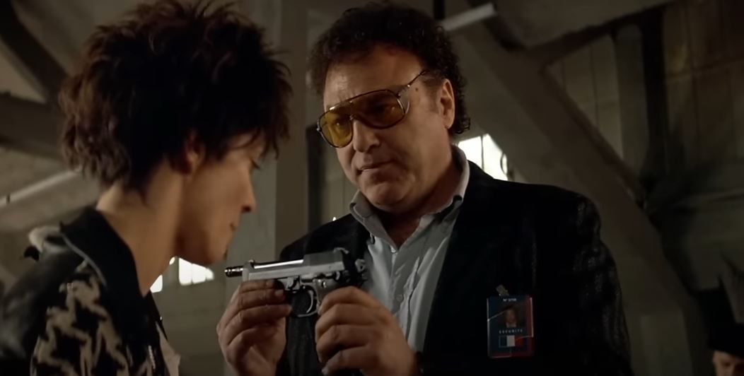 Nikita: From Criminal to Cold-Blooded Operative