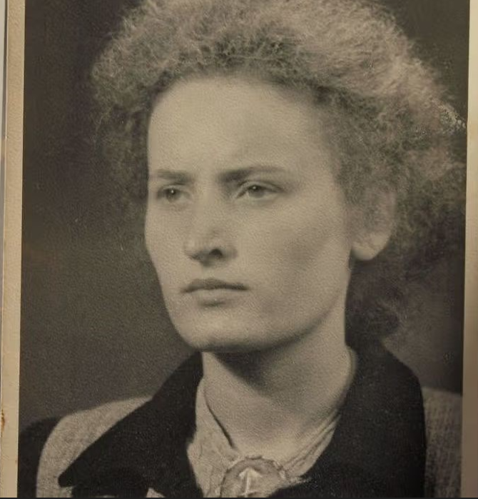 Young woman in her twenties