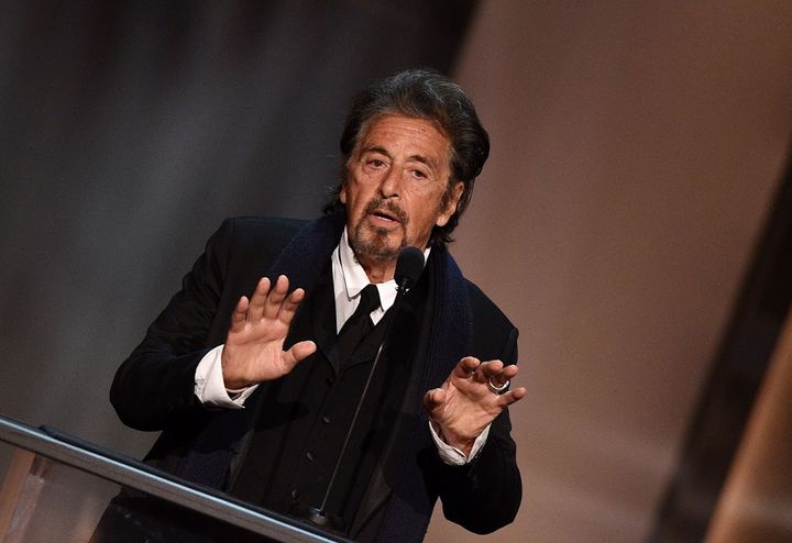 15. Al Pacino