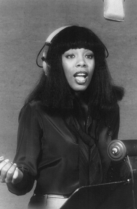 15. Donna Summer