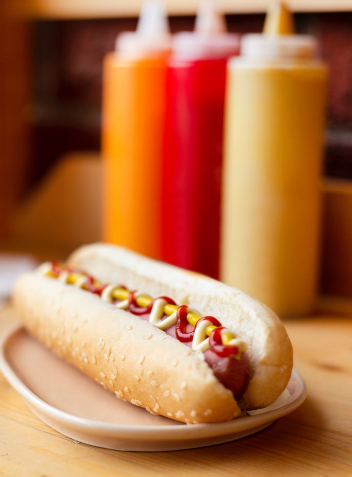 15. Hot Dogs