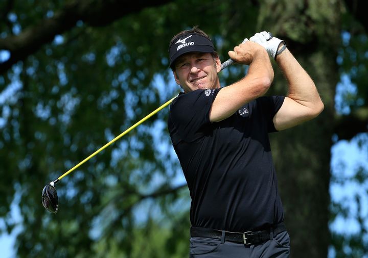 15. Nick Faldo