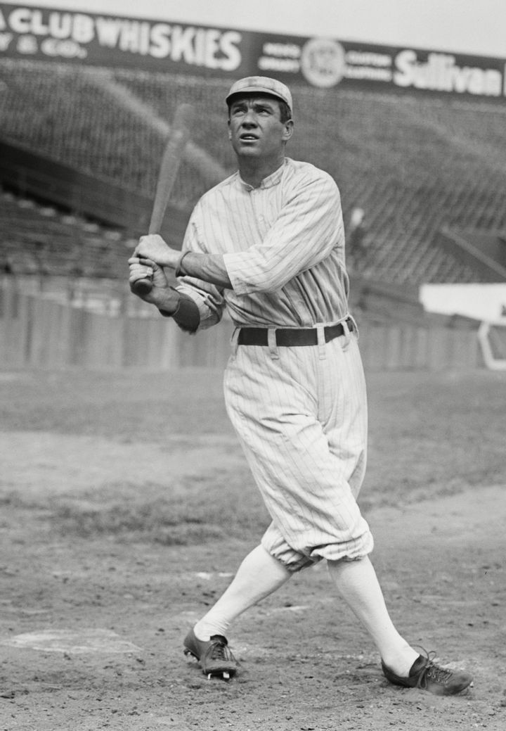 15. Tris Speaker
