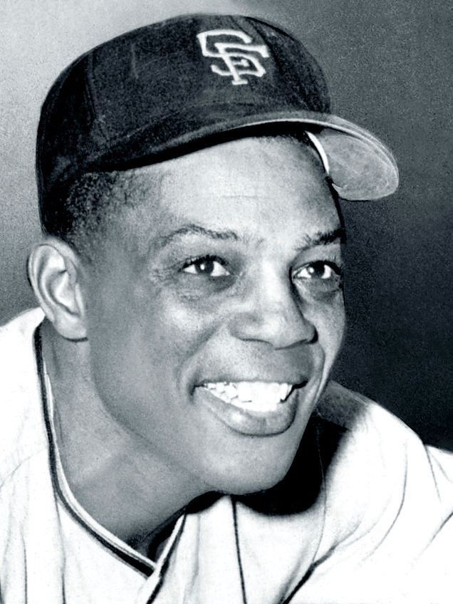 15. Willie Mays