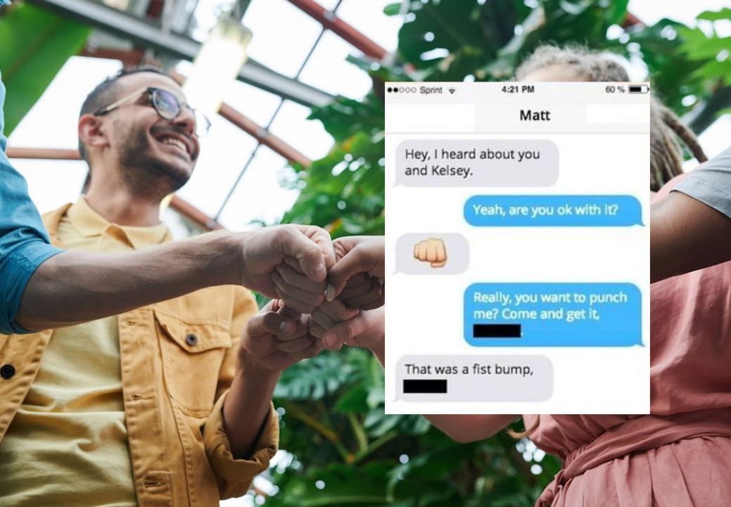 The third wheel’s mistake