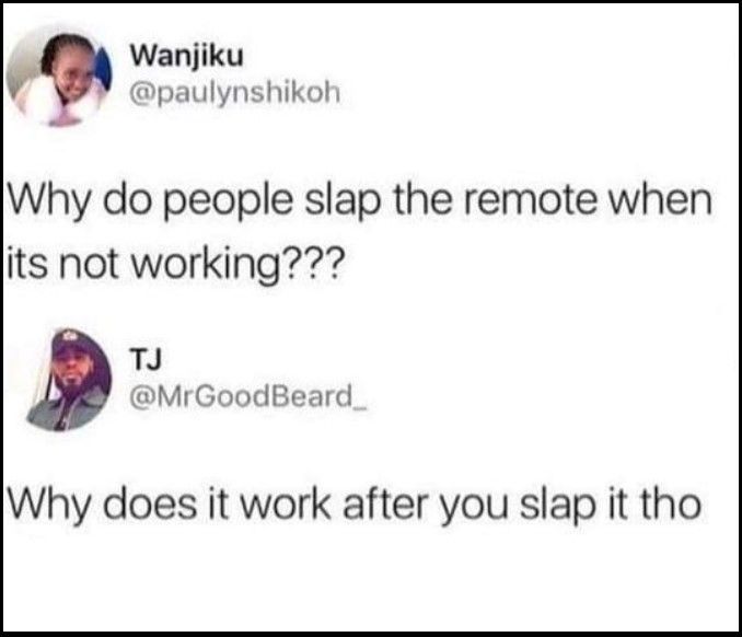 Controlling the Situation