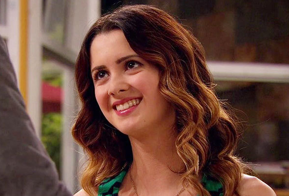 Laura Marano as Ally Dawson