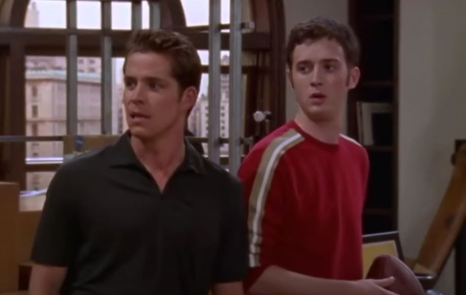 “Off Centre” (2001-02)