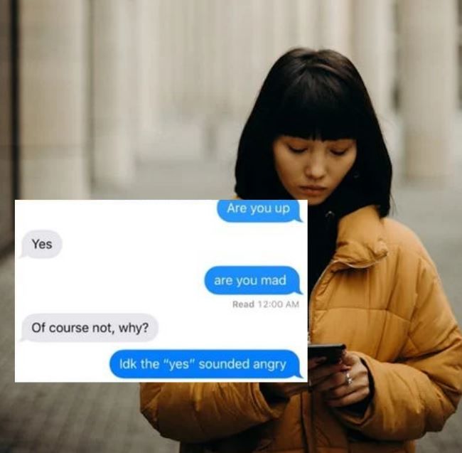 Is one word enough to understand one’s emotions?