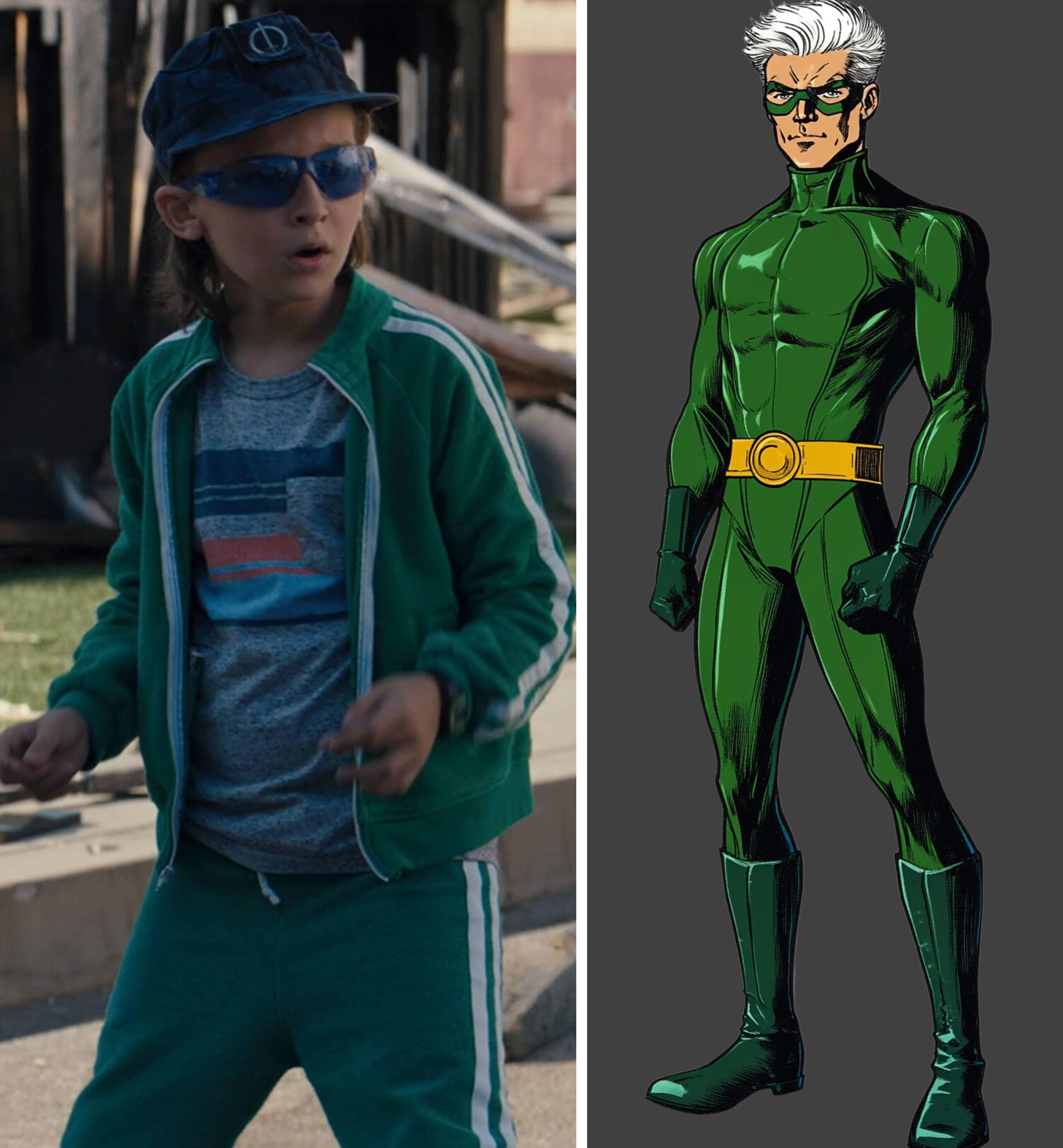 Tommy Maximoff