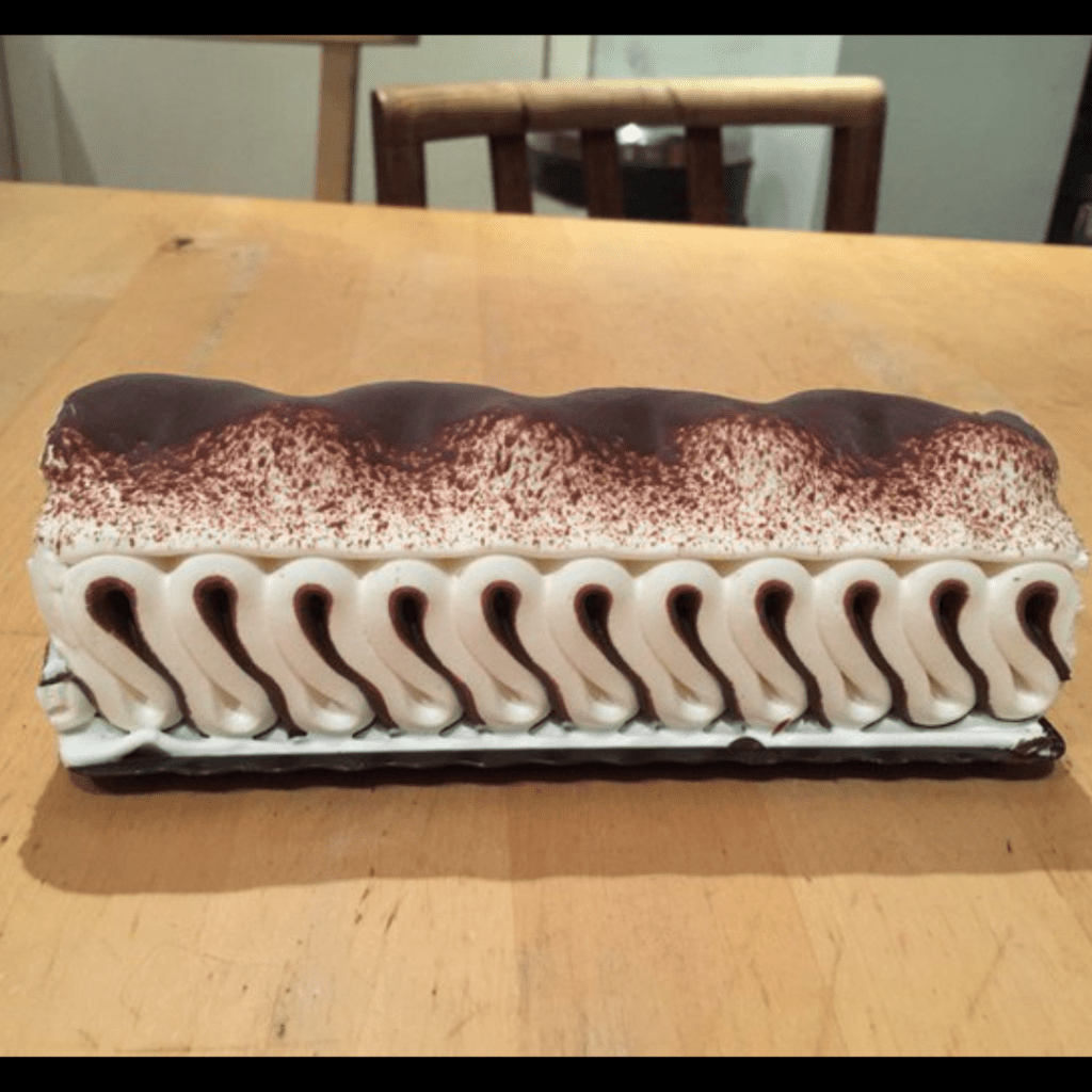 #16 Have you ever tried Viennetta ice cream?