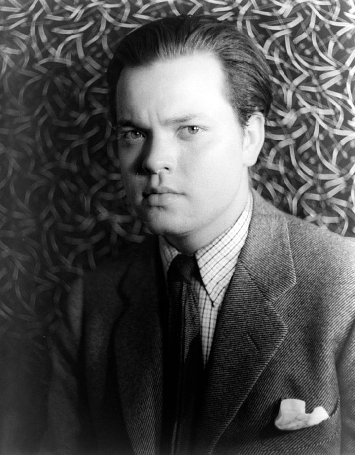 16. Orson Welles