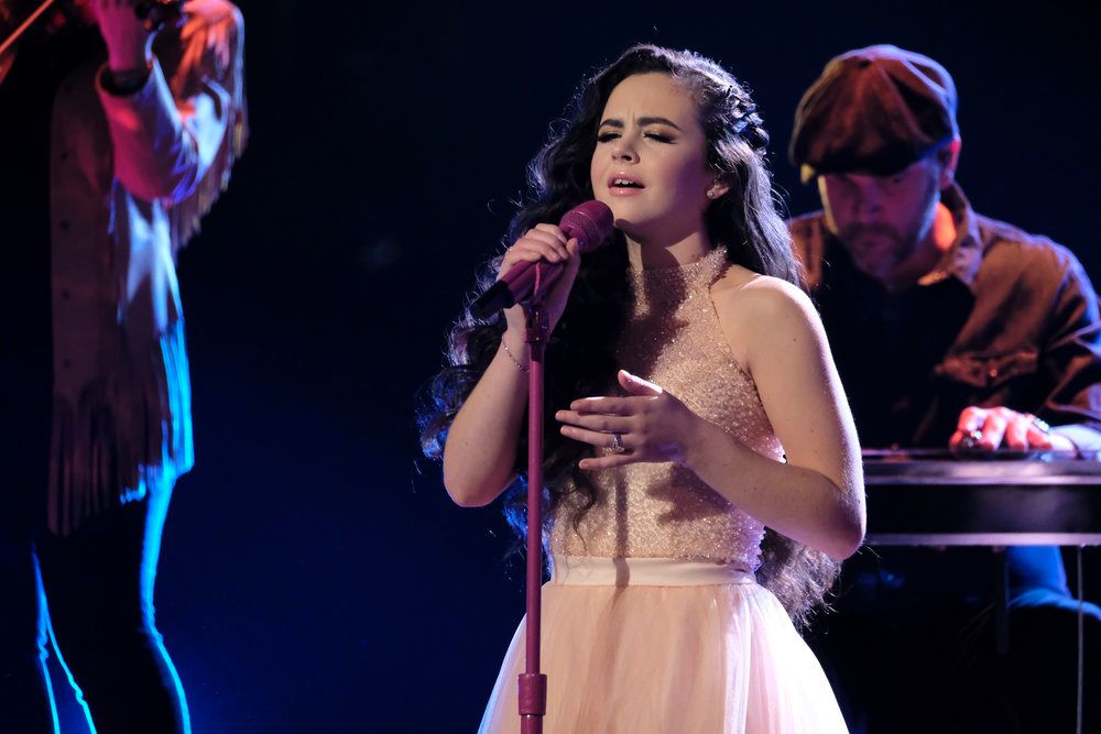 Chevel Shepherd (Season 15) – Then 