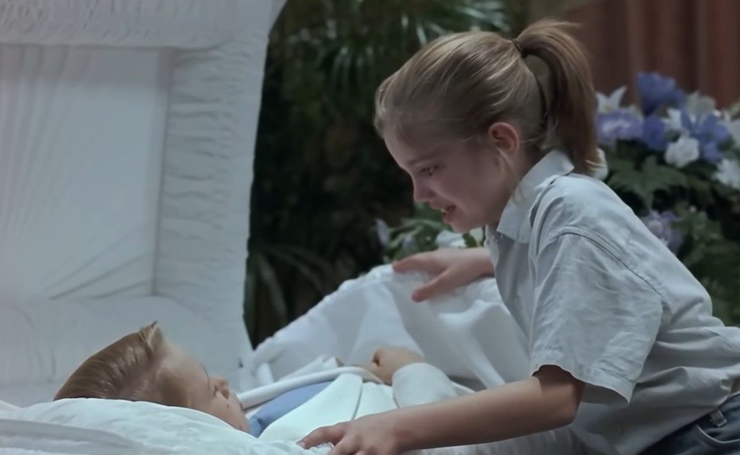 “My Girl”: Thomas J. Dies