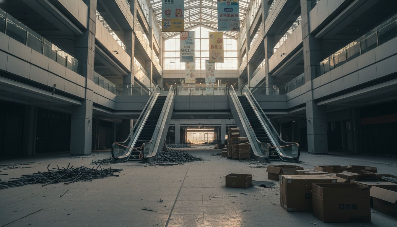 New urban-exploration hotspots are rising