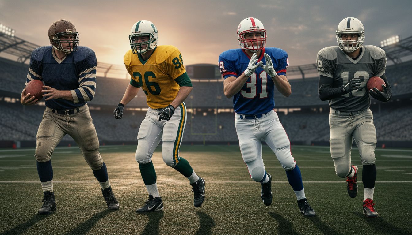 Looking Back at It All