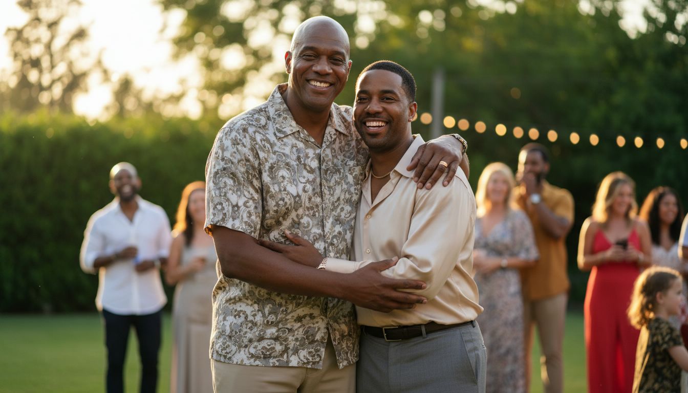 Support That Kept Growing