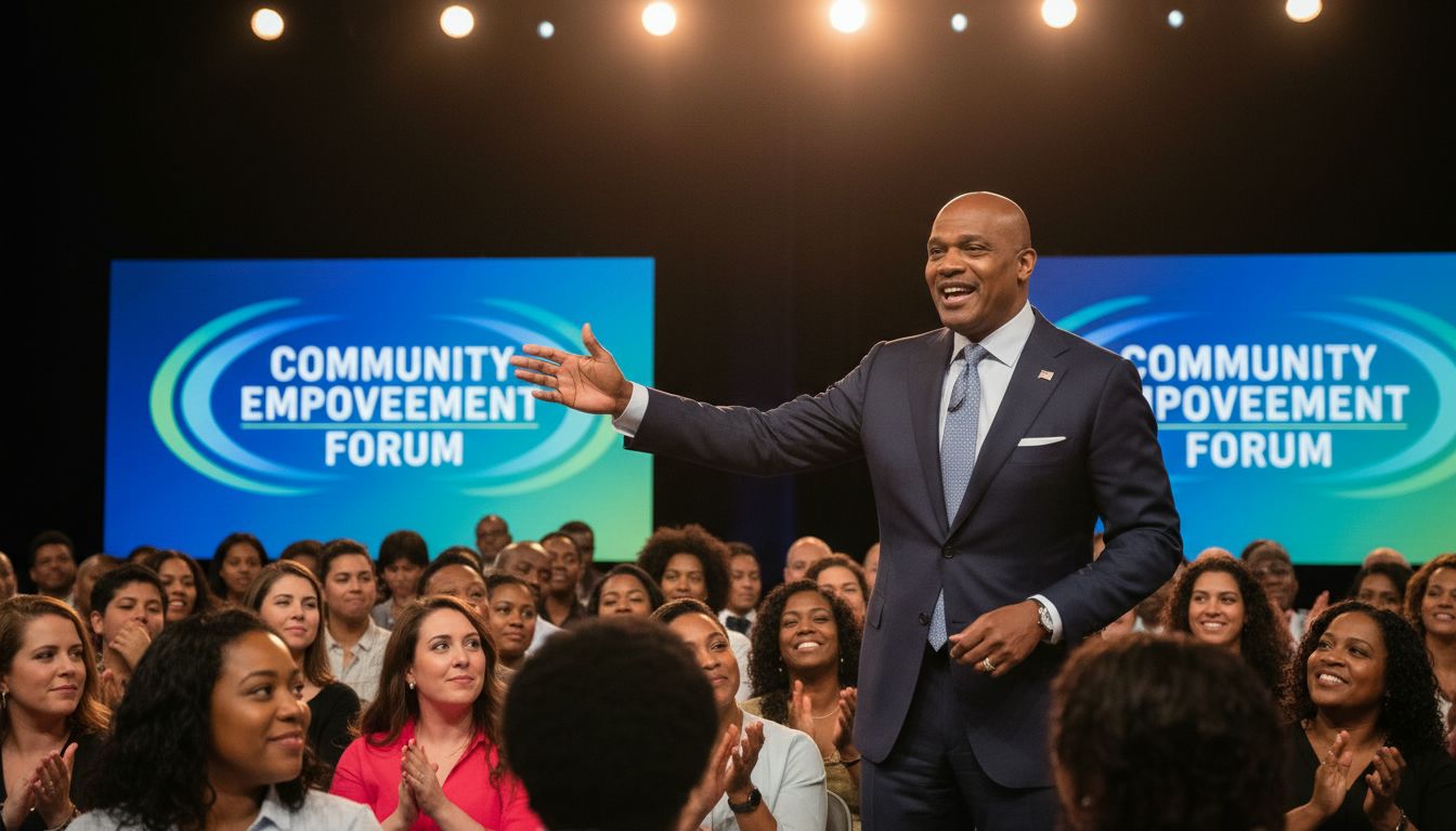 Advocacy Expanded, Messages Louder