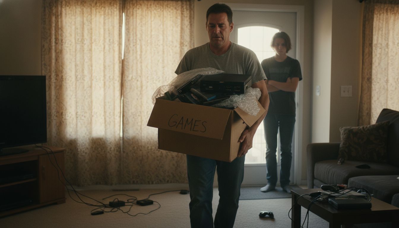 When Tough Love Worked