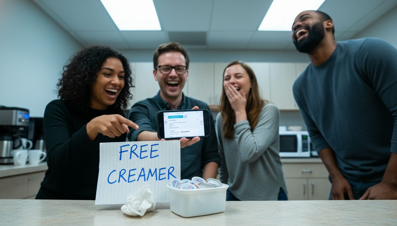 Why Cheap Pranks Hit Hard