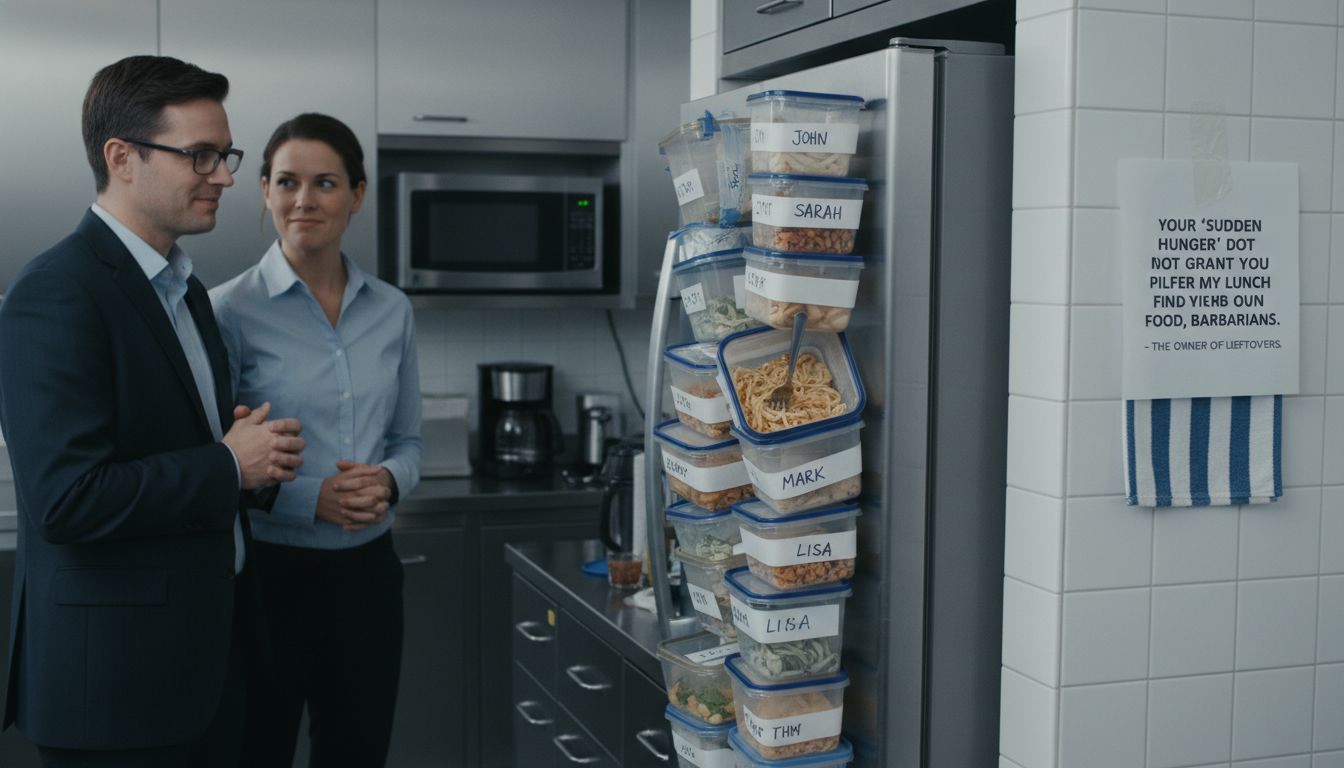 Office Life, Petty and Perfect