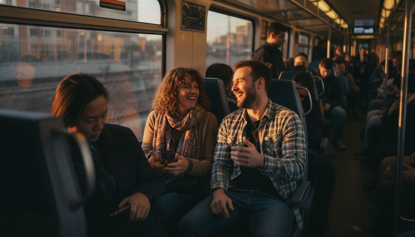 Chance Encounters Matter