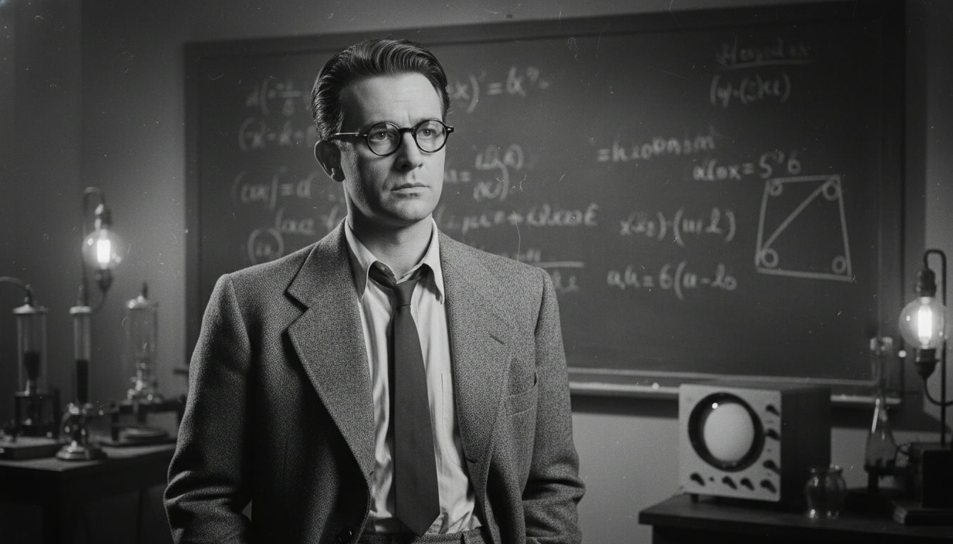 Cillian Murphy as J. Robert Oppenheimer in Oppenheimer
