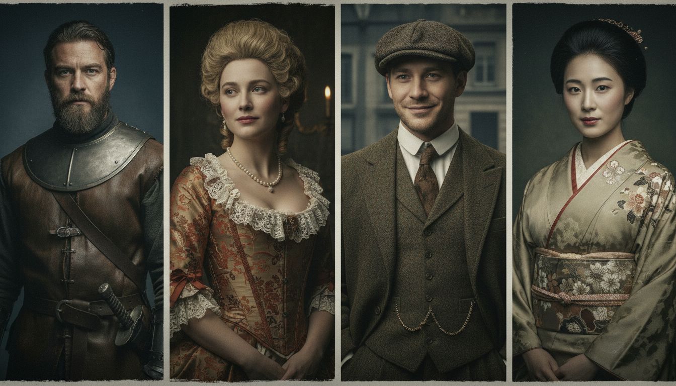 Why These Recent Biopics Matter