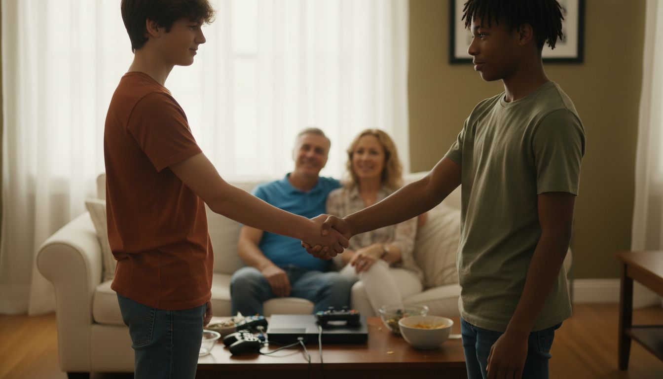 Small Wins Can Shift Family Dynamics