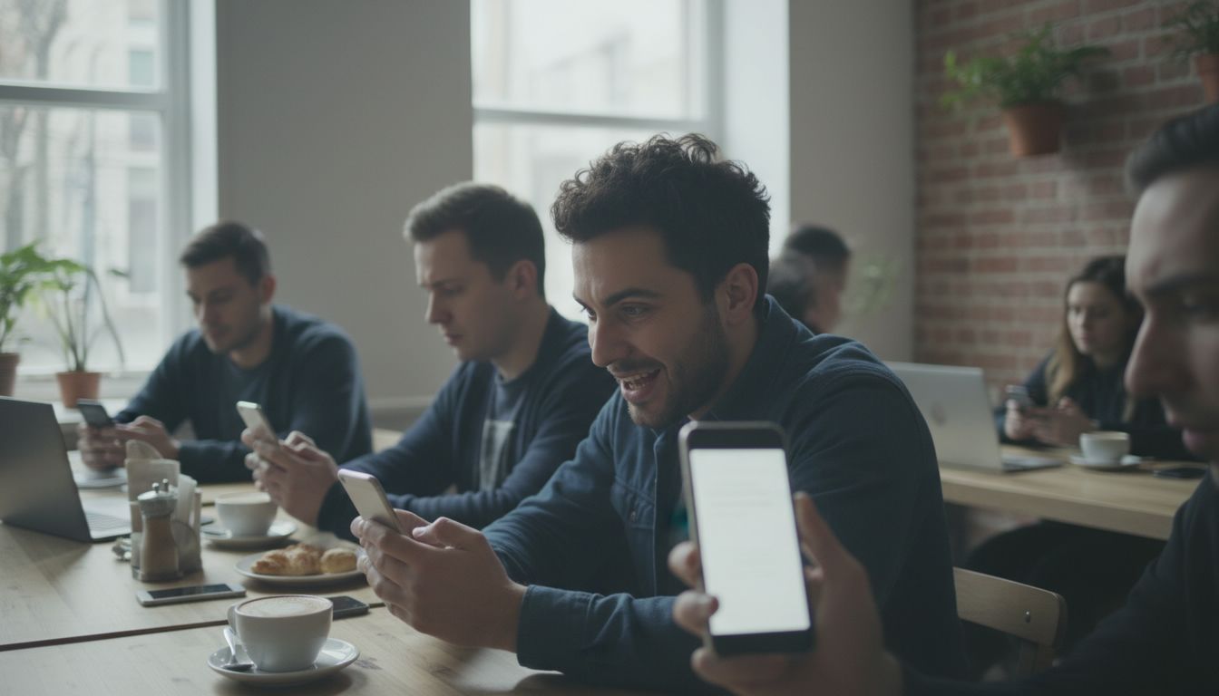 How The Feed Trains Our Sense Of Humor