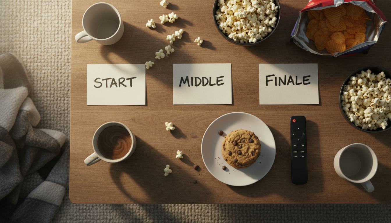 A Simple Marathon Roadmap