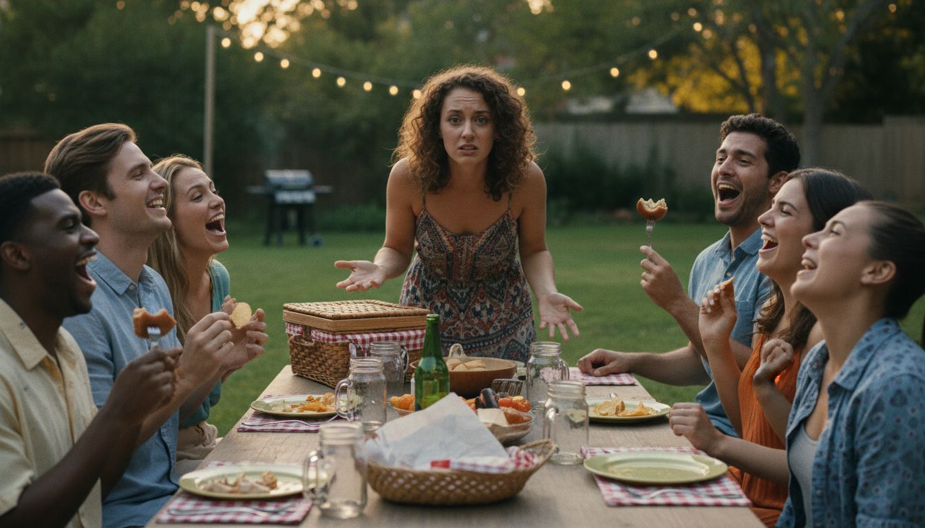 How Debbie Downer Became a Meme