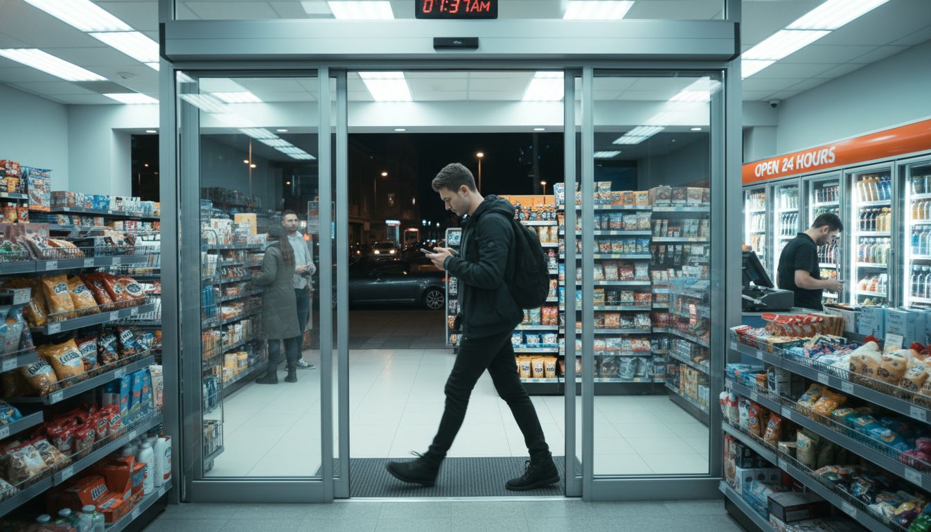 Simple, Low-key Safety Moves