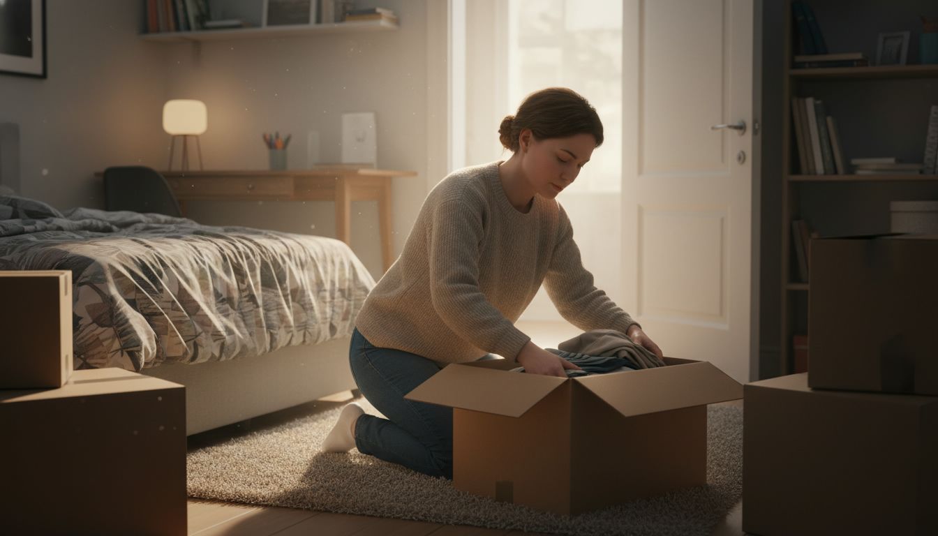 When Moving Out Is The Right Call