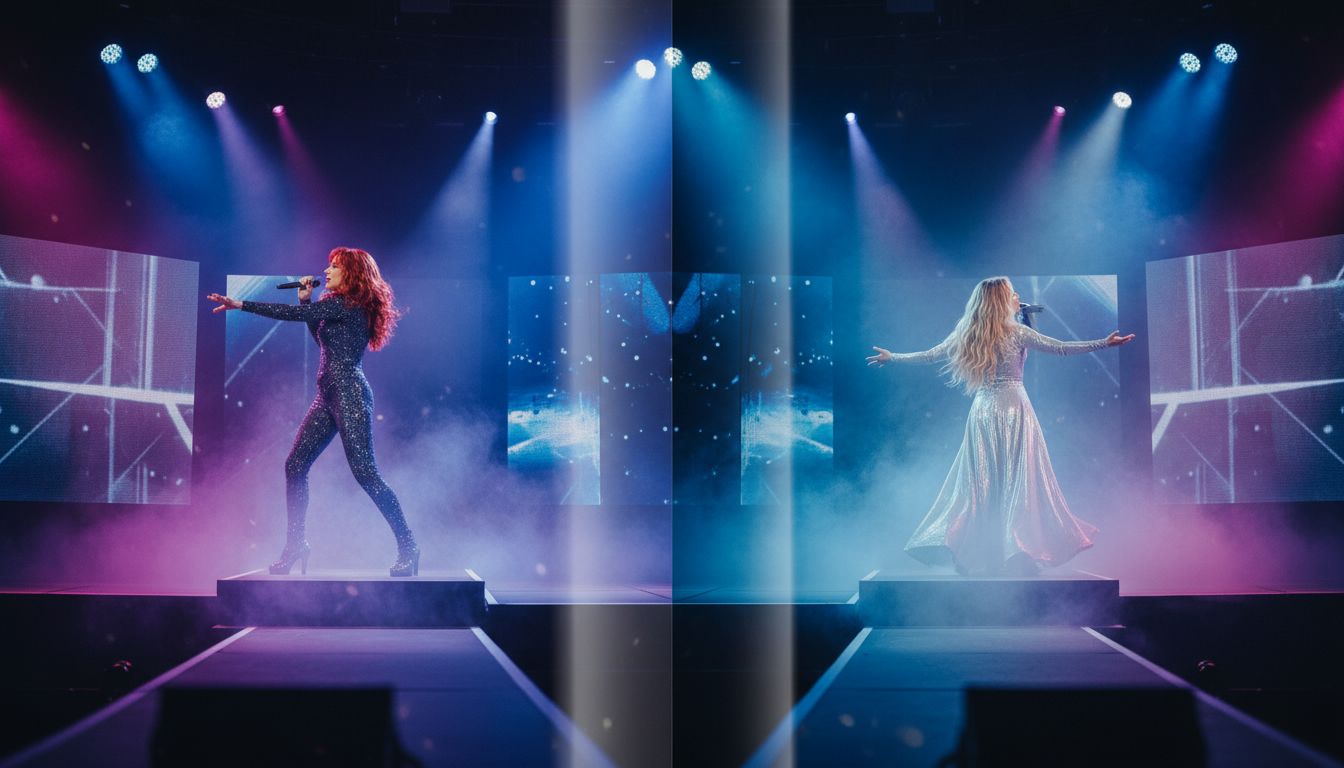 Madonna and Gaga, Tension Back On Social Media