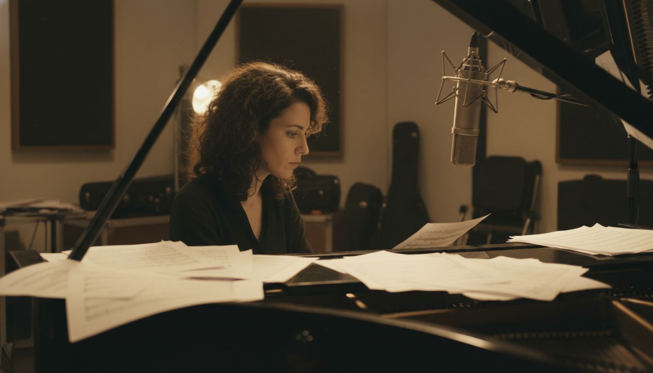 Gaga Pushes Back, Points To Her Craft