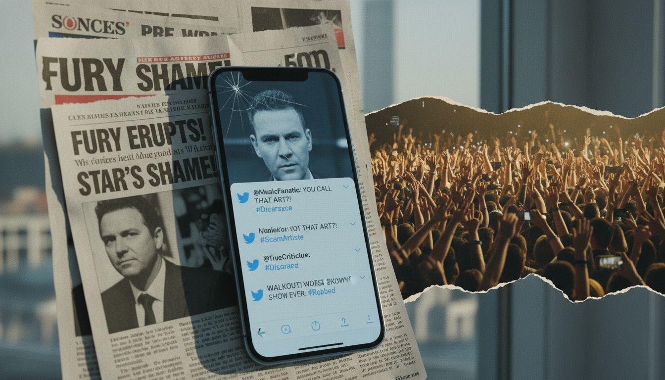 Feuds Shift, Fans Keep Reacting