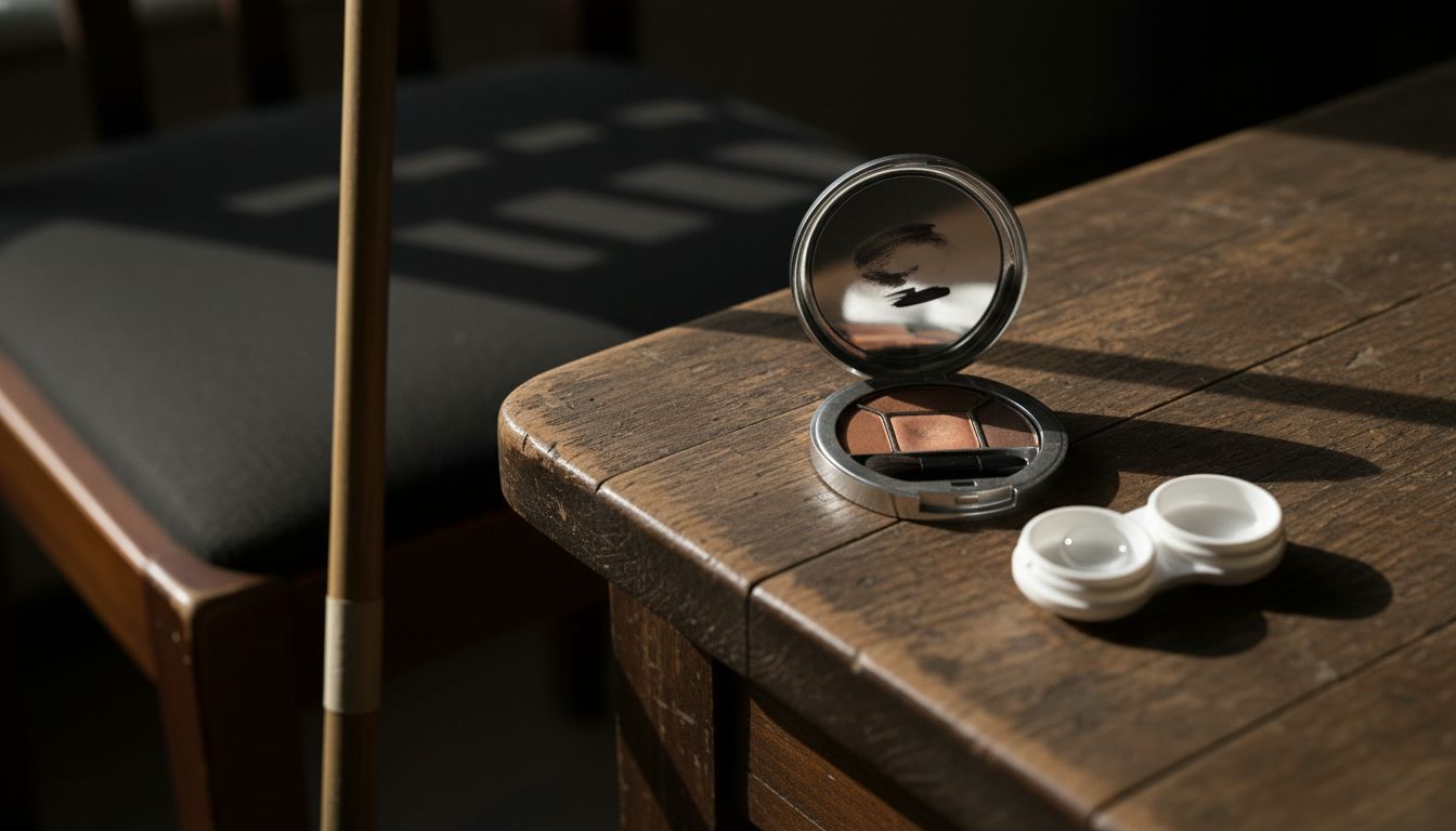 Small Details Tell Big Stories