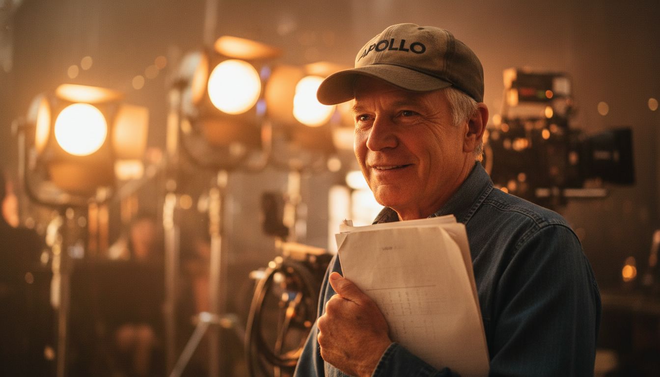 Ron Howard Is Still Directing Big Movies
