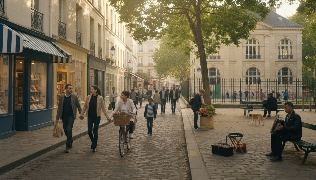 15-Minute City Goes Big