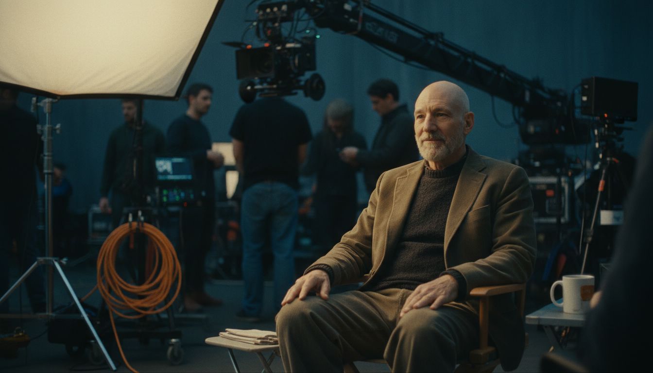 Professor X Returns to the Big Screen