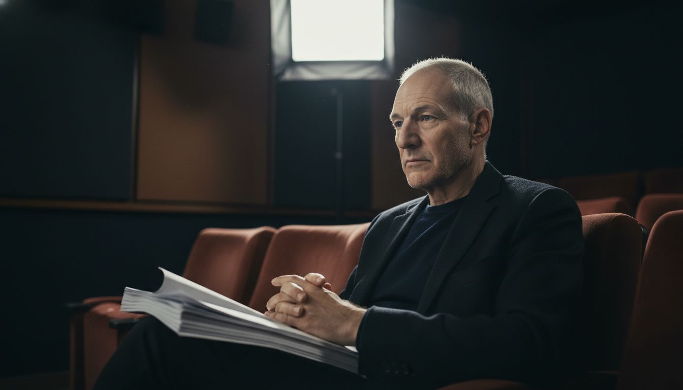 Jean-Luc Picard Could Be Back On Film