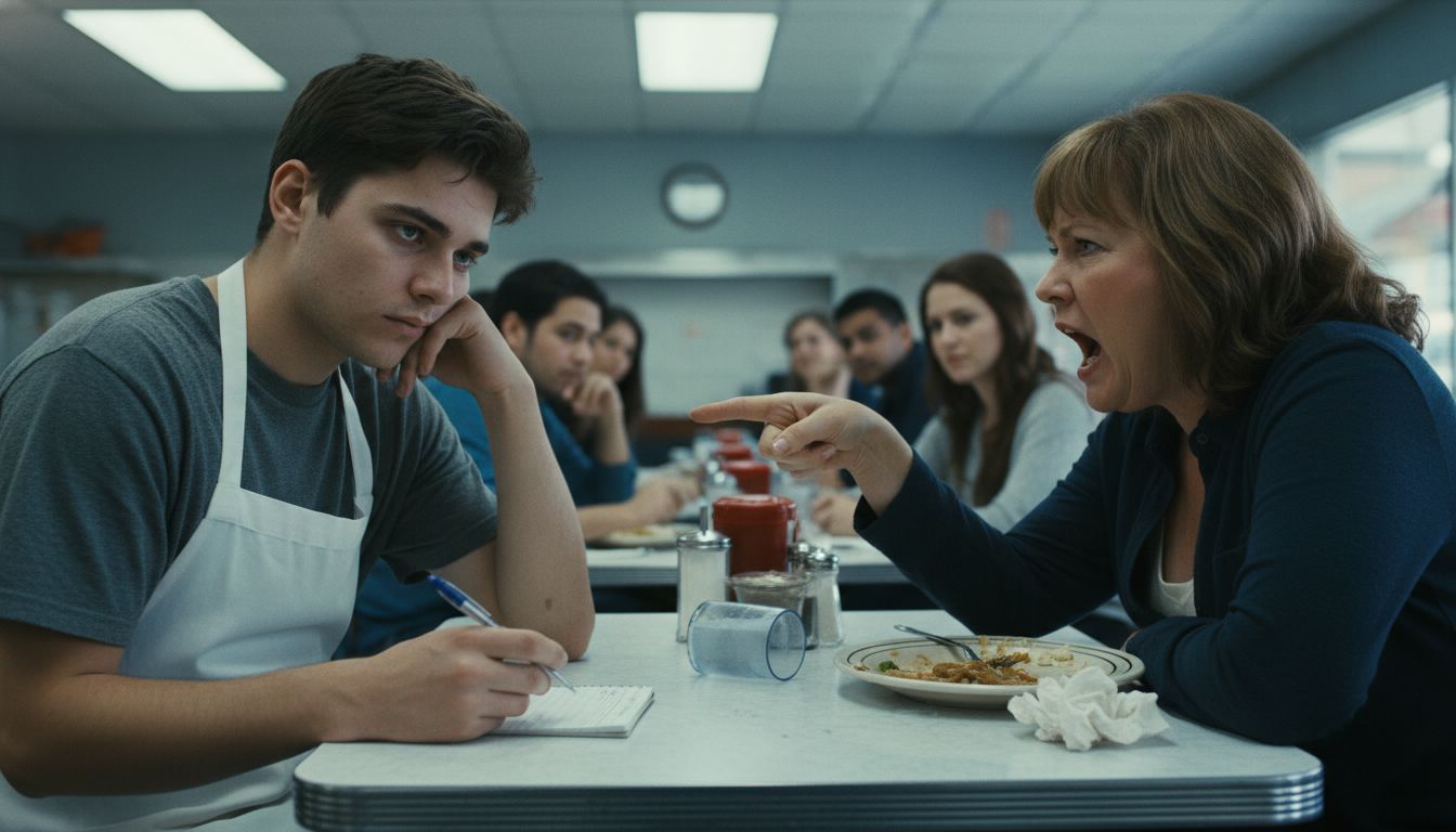 Why service workers get the worst of it