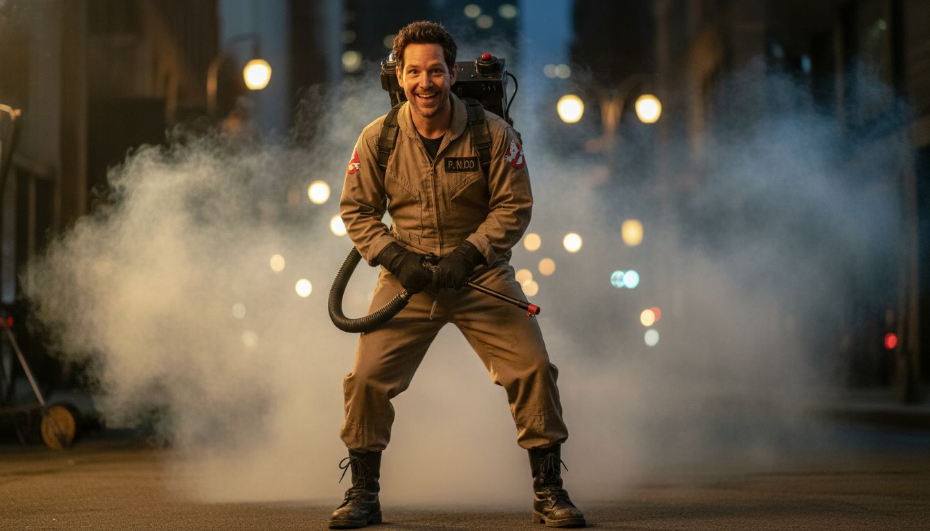 Ghostbusters Return, Then Streaming Bounce