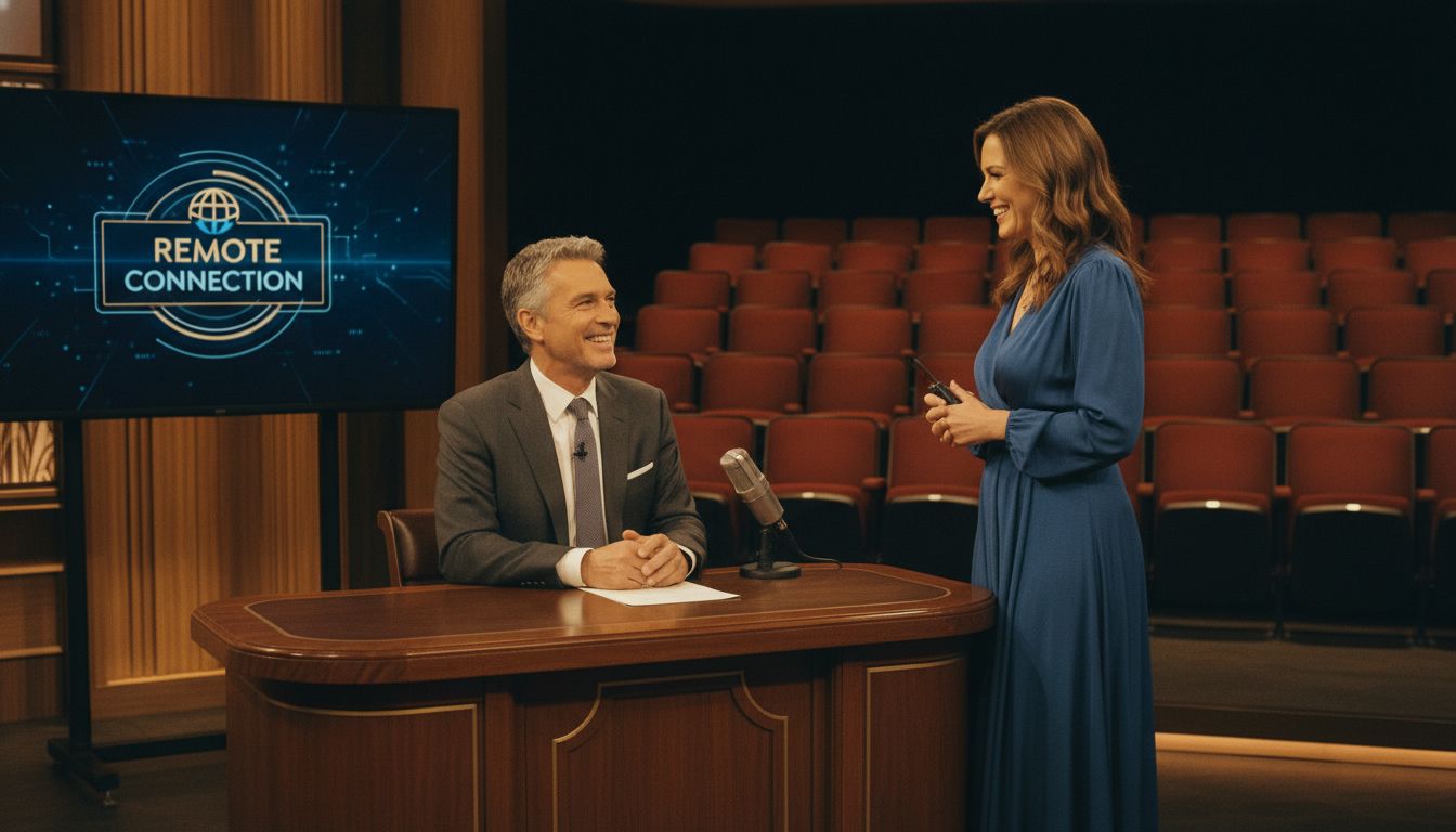 How Conan's remote became real life